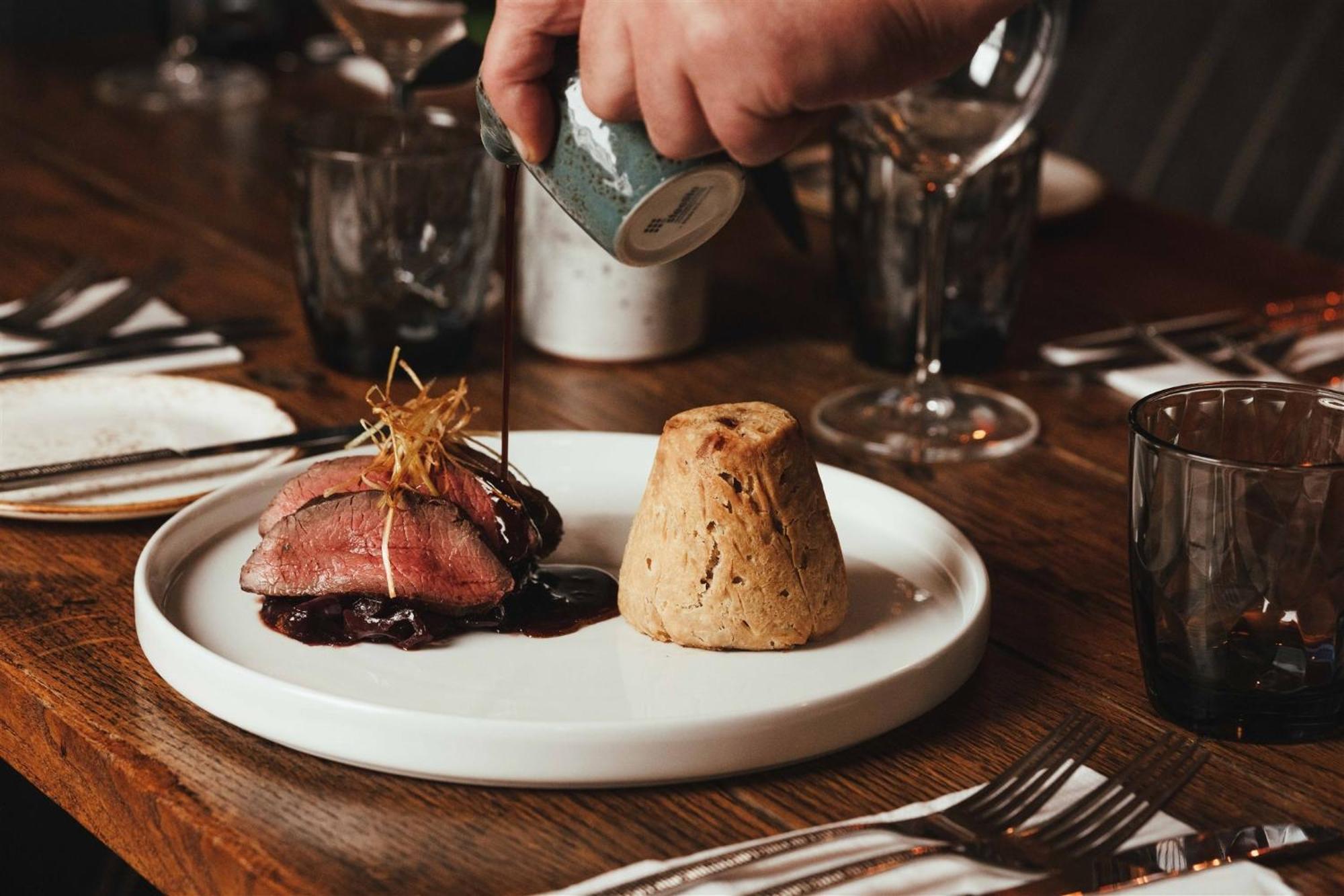 The White Hart Wadhurst エクステリア 写真