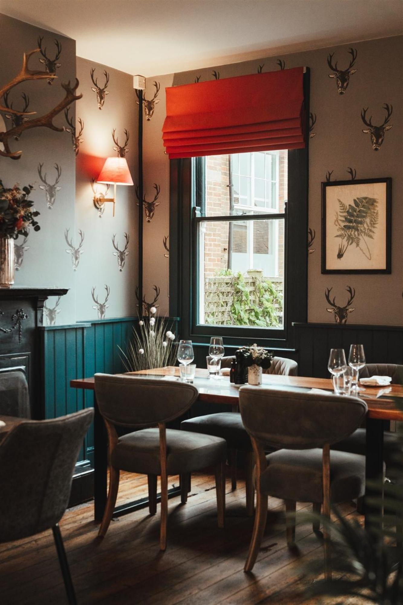 The White Hart Wadhurst エクステリア 写真