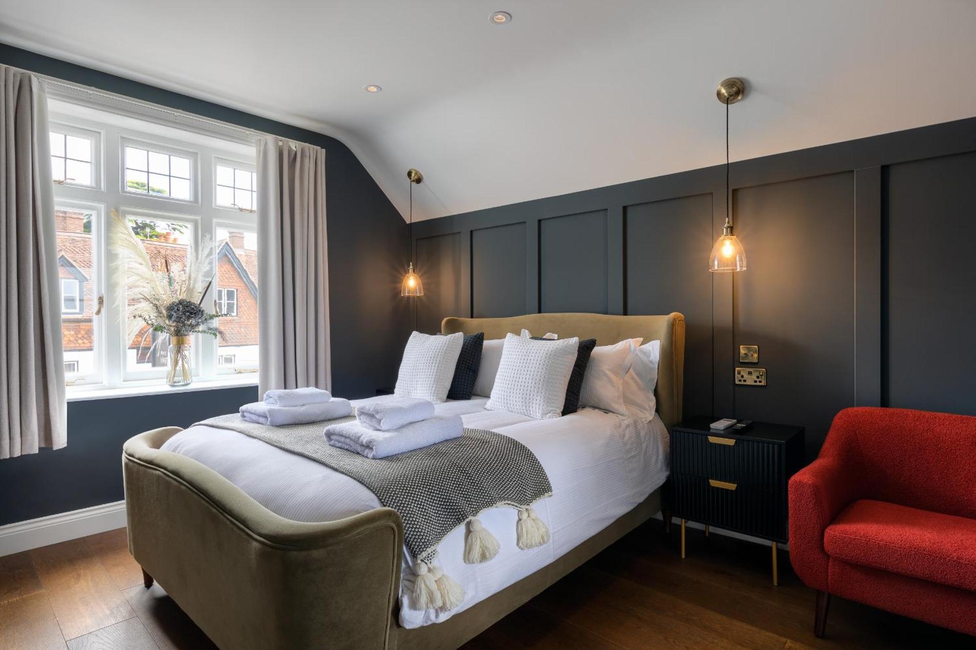 The White Hart Wadhurst エクステリア 写真