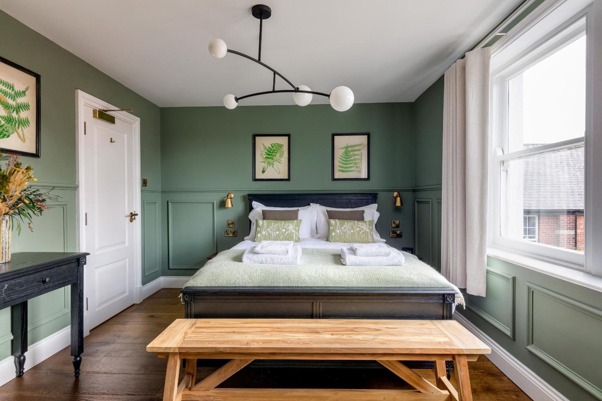 The White Hart Wadhurst エクステリア 写真