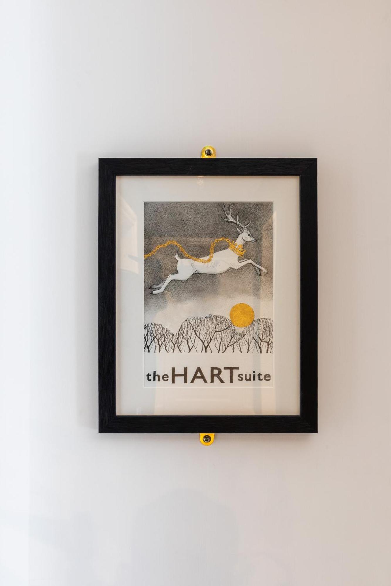 The White Hart Wadhurst エクステリア 写真