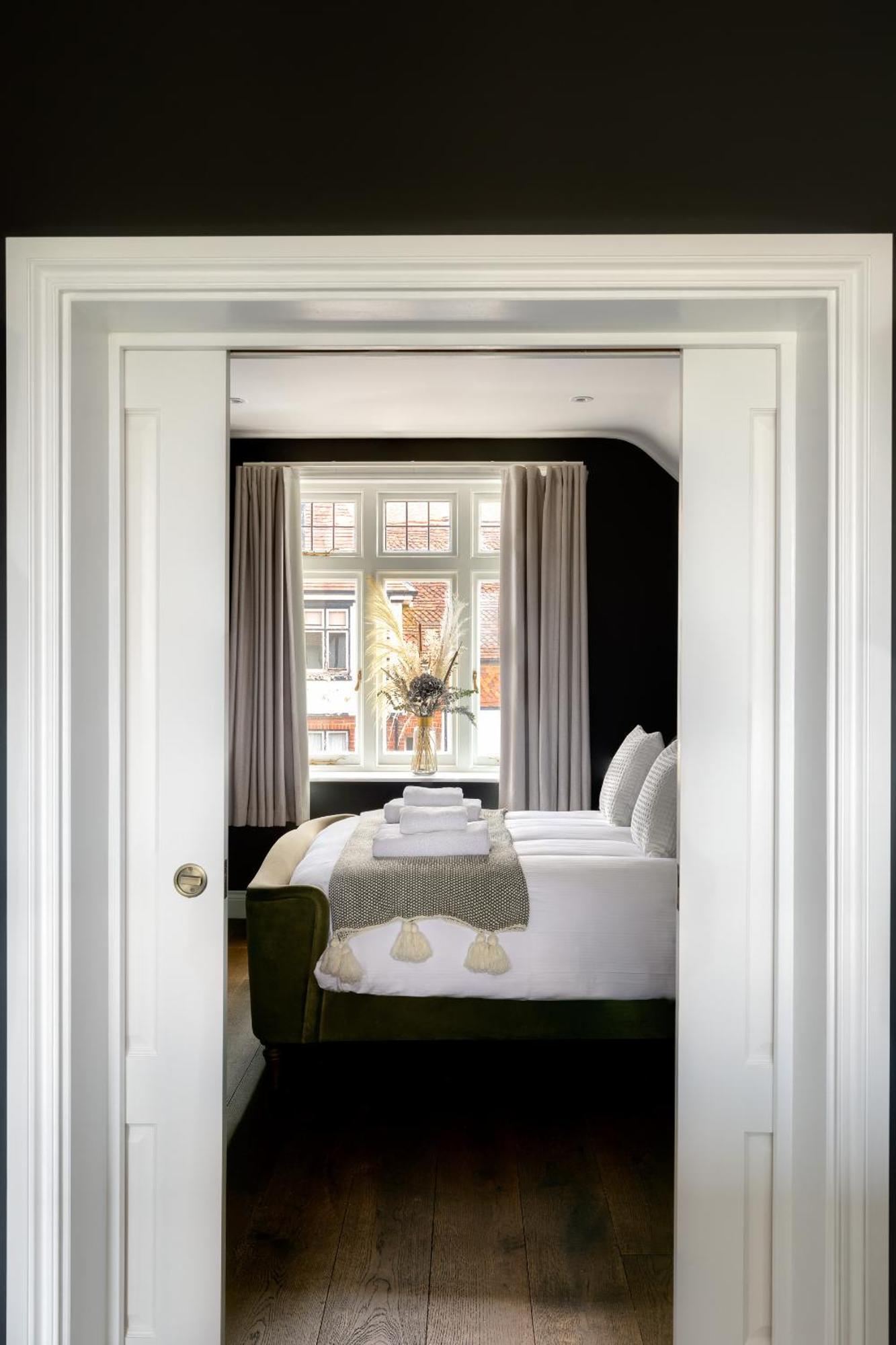 The White Hart Wadhurst エクステリア 写真