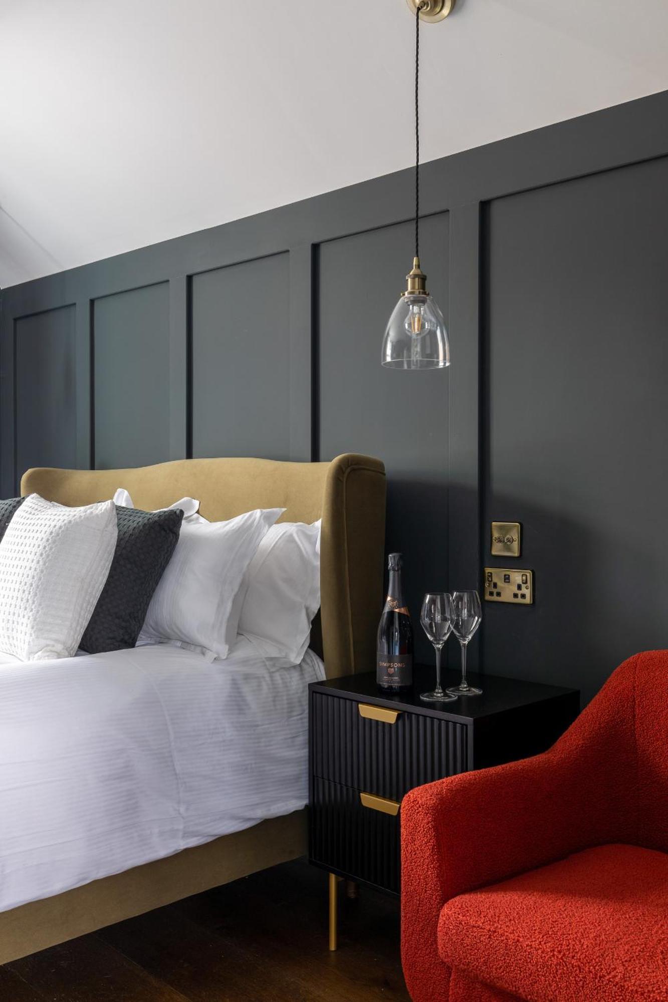 The White Hart Wadhurst エクステリア 写真