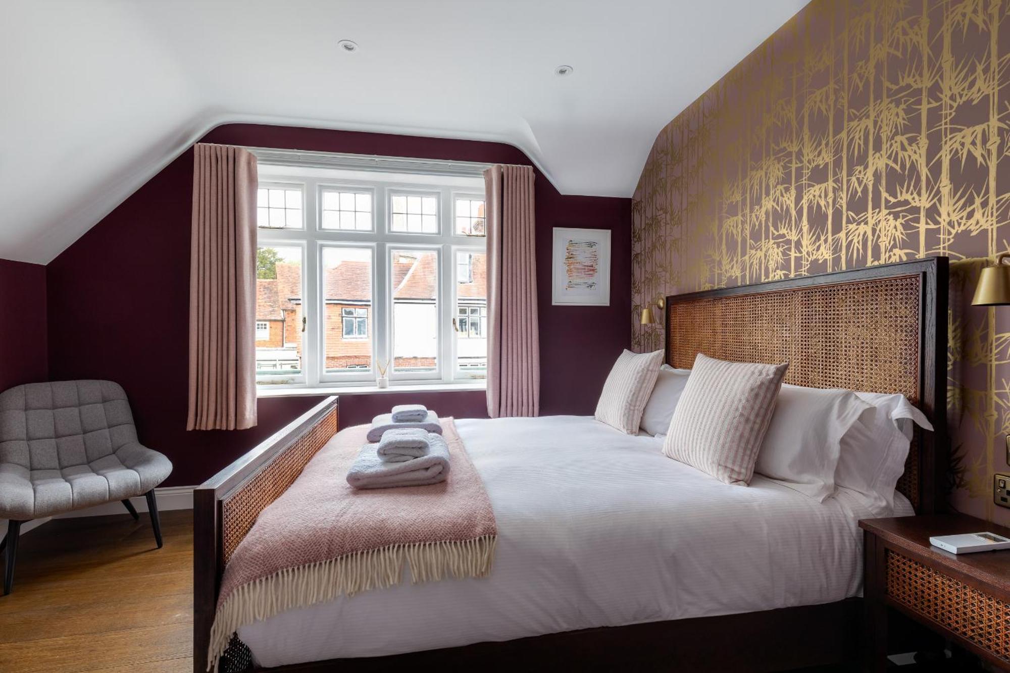 The White Hart Wadhurst エクステリア 写真
