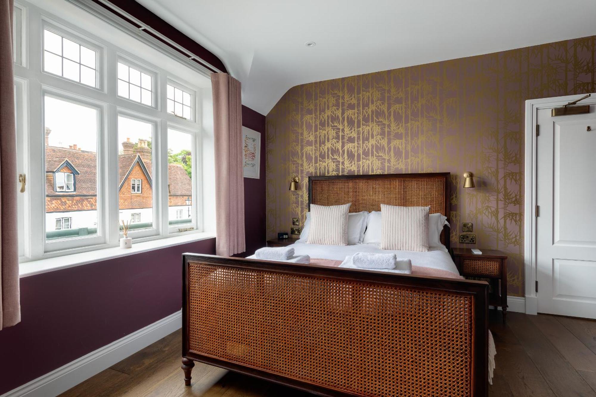 The White Hart Wadhurst エクステリア 写真
