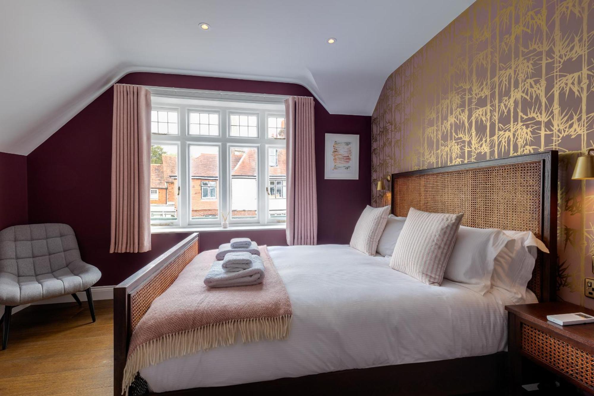 The White Hart Wadhurst エクステリア 写真